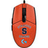 Syracuse University Orange Syracuse G203 Prodigy RGB Wired Gaming Mouse Skin